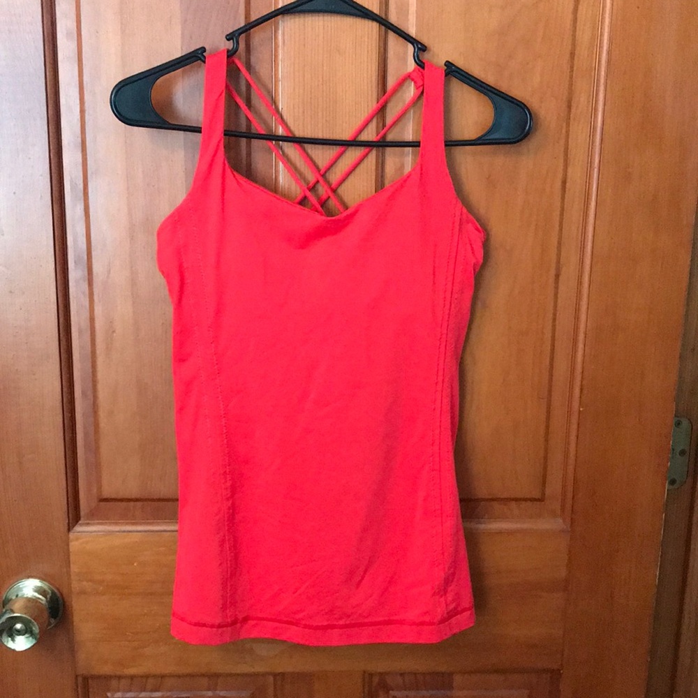 Lululemon Tank